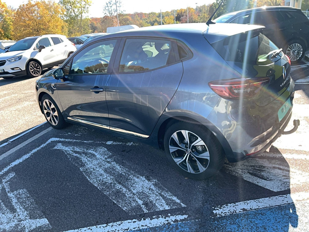 Acheter Renault Clio 5 Clio TCe 90 - 21N Limited 5p occasion dans les concessions du Groupe Faurie