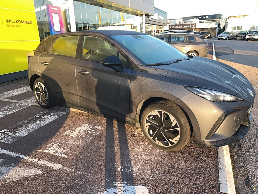 Acheter MG Motor MG 4 MG4 Electric 51kWh - 125 kW 2WD Standard 5p occasion dans les concessions du Groupe Faurie
