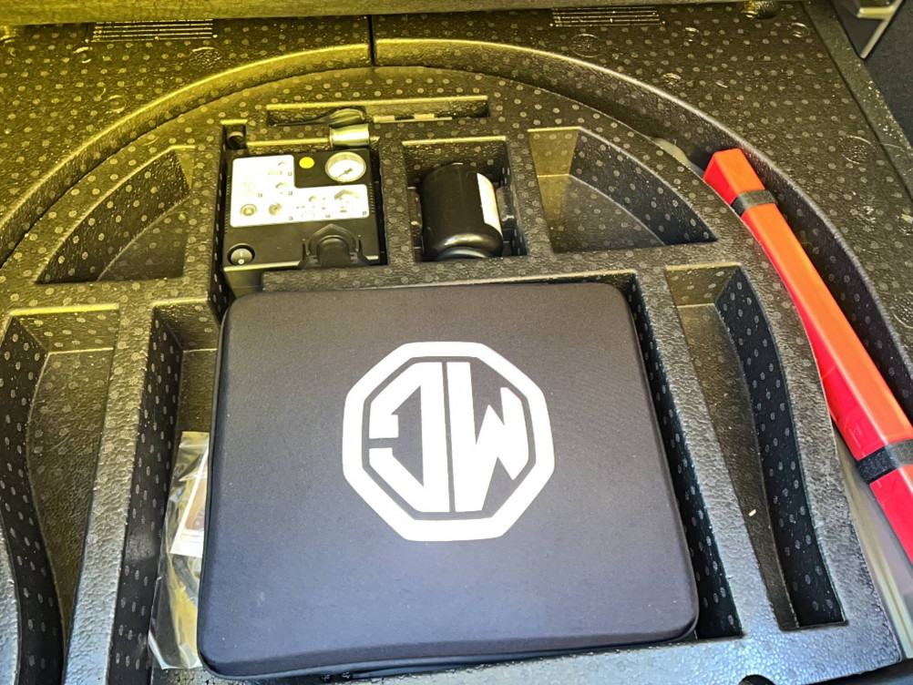 Acheter MG Motor MG 5 MG5 Autonomie Standard 50kWh - 130 kW 2WD Comfort 5p occasion dans les concessions du Groupe Faurie