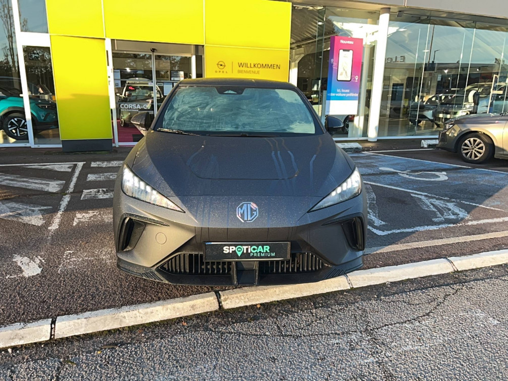 Acheter MG Motor MG 4 MG4 Electric 51kWh - 125 kW 2WD Standard 5p occasion dans les concessions du Groupe Faurie