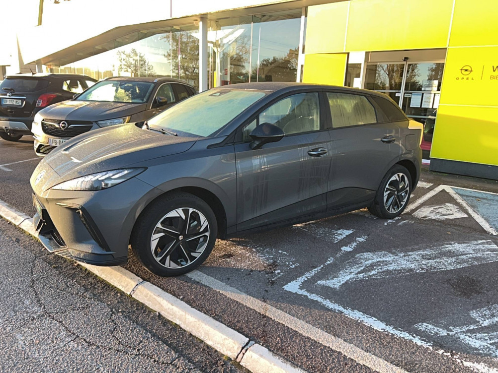 Acheter MG Motor MG 4 MG4 Electric 51kWh - 125 kW 2WD Standard 5p occasion dans les concessions du Groupe Faurie