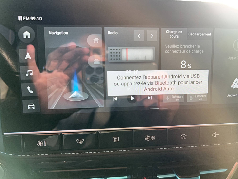 Acheter MG Motor MG 5 MG5 Autonomie Standard 50kWh - 130 kW 2WD Comfort 5p occasion dans les concessions du Groupe Faurie