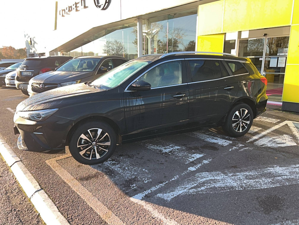 Acheter MG Motor MG 5 MG5 Autonomie Standard 50kWh - 130 kW 2WD Comfort 5p occasion dans les concessions du Groupe Faurie