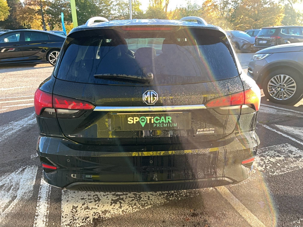 Acheter MG Motor MG 5 MG5 Autonomie Standard 50kWh - 130 kW 2WD Comfort 5p occasion dans les concessions du Groupe Faurie