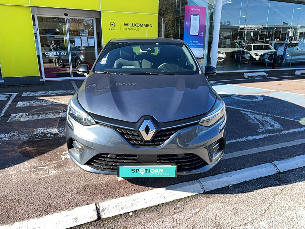 Acheter Renault Clio 5 Clio TCe 90 - 21N Limited 5p occasion dans les concessions du Groupe Faurie