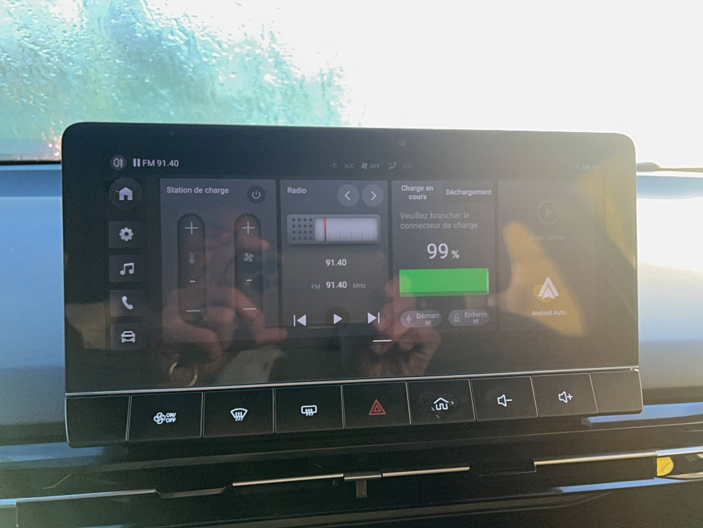 Acheter MG Motor MG 4 MG4 Electric 51kWh - 125 kW 2WD Standard 5p occasion dans les concessions du Groupe Faurie