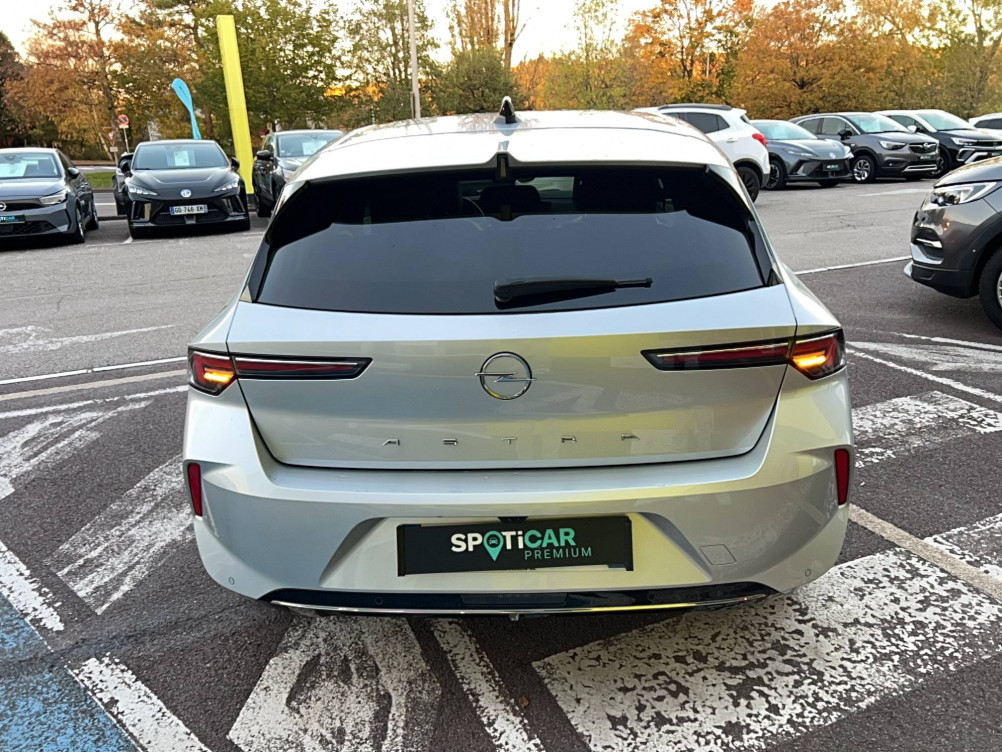 Acheter Opel Astra Astra 1.2 Turbo 130 ch BVA8 Elegance Business 5p occasion dans les concessions du Groupe Faurie