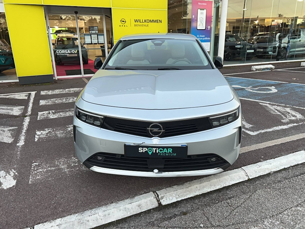 Acheter Opel Astra Astra 1.2 Turbo 130 ch BVA8 Elegance Business 5p occasion dans les concessions du Groupe Faurie