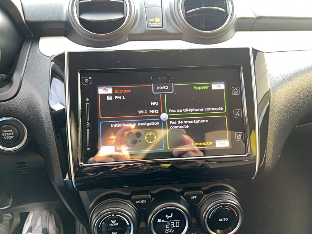 Acheter Suzuki Swift Swift 1.0 Boosterjet Hybrid SHVS Pack 5p occasion dans les concessions du Groupe Faurie