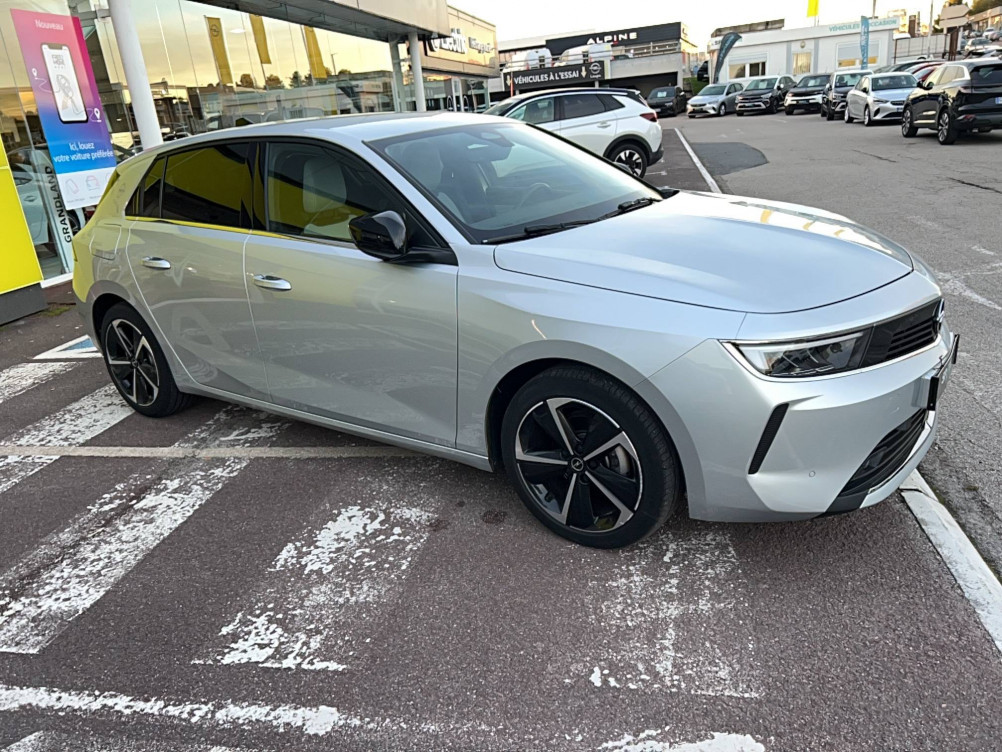 Acheter Opel Astra Astra 1.2 Turbo 130 ch BVA8 Elegance Business 5p occasion dans les concessions du Groupe Faurie