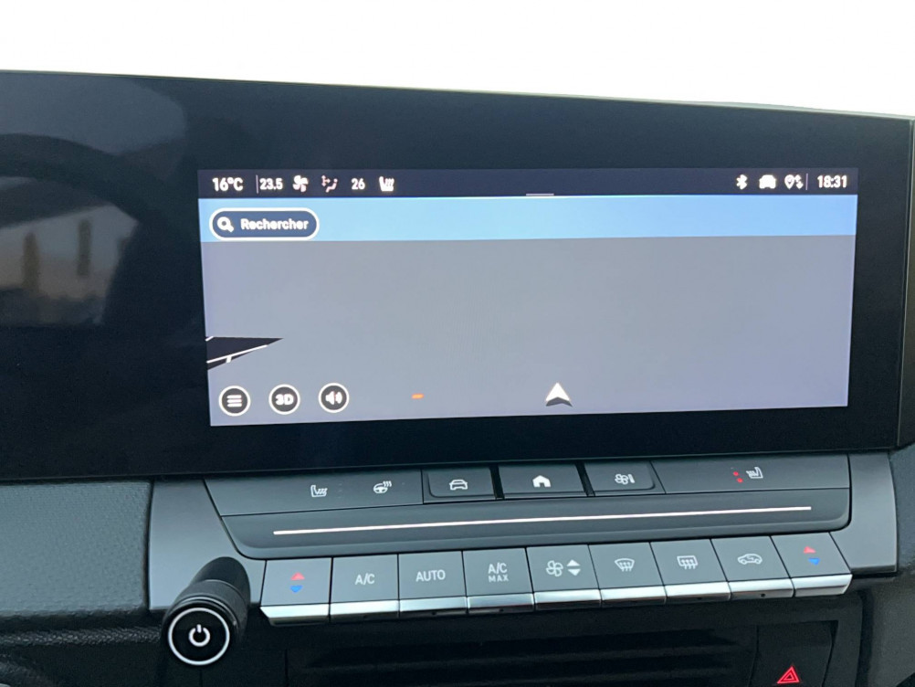 Acheter Opel Astra Astra 1.2 Turbo 130 ch BVA8 Elegance Business 5p occasion dans les concessions du Groupe Faurie