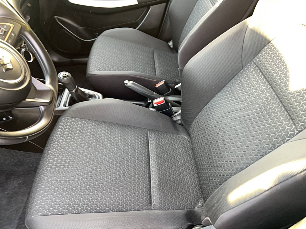 Acheter Suzuki Swift Swift 1.0 Boosterjet Hybrid SHVS Pack 5p occasion dans les concessions du Groupe Faurie