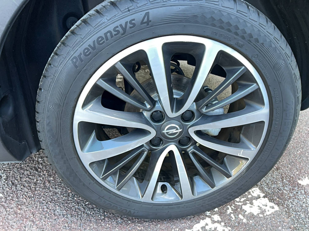 Acheter Opel Crossland X Crossland X 1.2 Turbo 110 ch Design 120 ans 5p occasion dans les concessions du Groupe Faurie