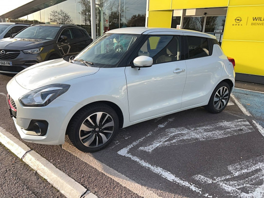Acheter Suzuki Swift Swift 1.0 Boosterjet Hybrid SHVS Pack 5p occasion dans les concessions du Groupe Faurie