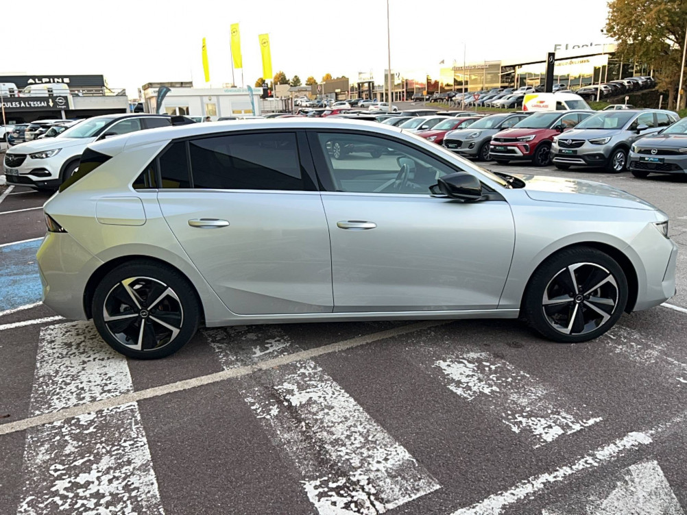 Acheter Opel Astra Astra 1.2 Turbo 130 ch BVA8 Elegance Business 5p occasion dans les concessions du Groupe Faurie
