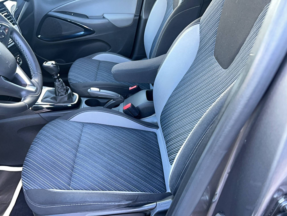 Acheter Opel Crossland X Crossland X 1.2 Turbo 110 ch Design 120 ans 5p occasion dans les concessions du Groupe Faurie