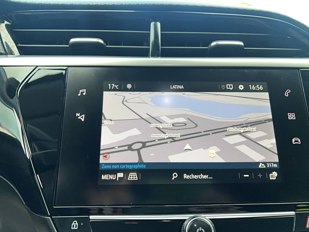 Acheter Opel Corsa Corsa 1.2 Turbo 100 ch BVM6 Elegance Business 5p occasion dans les concessions du Groupe Faurie