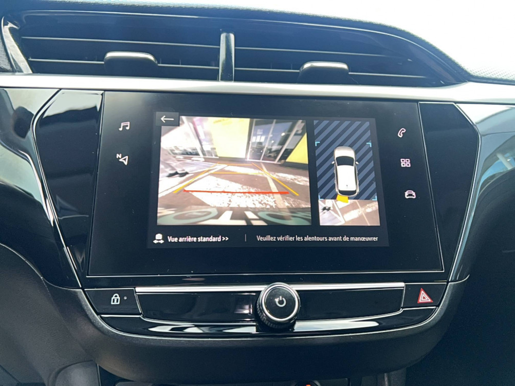 Acheter Opel Corsa Corsa 1.2 Turbo 100 ch BVM6 Elegance Business 5p occasion dans les concessions du Groupe Faurie