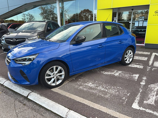 Acheter Opel Corsa Corsa 1.2 Turbo 100 ch BVM6 Elegance Business 5p occasion dans les concessions du Groupe Faurie