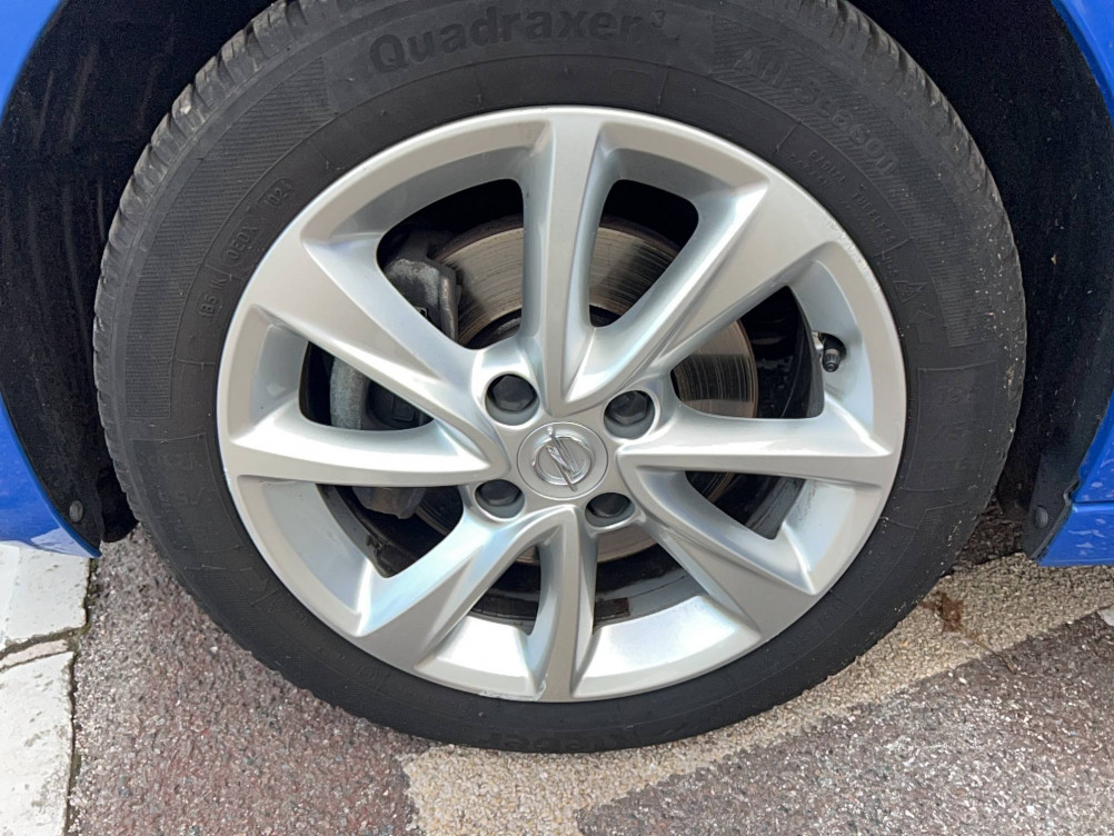 Acheter Opel Corsa Corsa 1.2 Turbo 100 ch BVM6 Elegance Business 5p occasion dans les concessions du Groupe Faurie