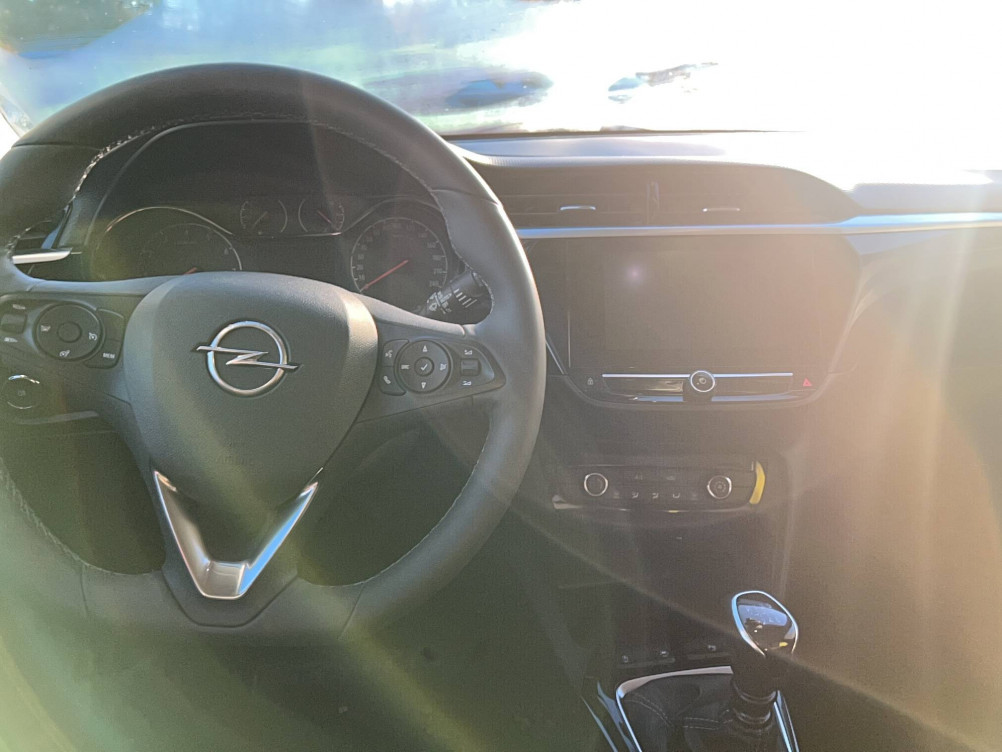Acheter Opel Corsa Corsa 1.2 Turbo 100 ch BVM6 Elegance Business 5p occasion dans les concessions du Groupe Faurie