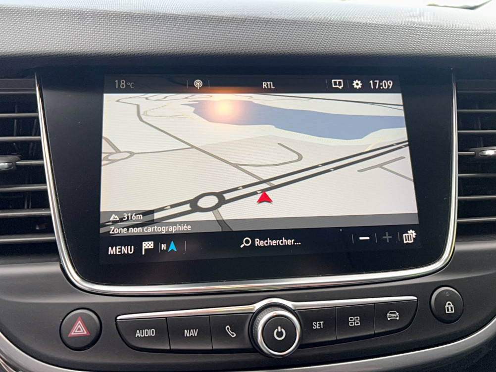 Acheter Opel Crossland Crossland 1.2 Turbo 130 ch BVA6 Ultimate 5p occasion dans les concessions du Groupe Faurie