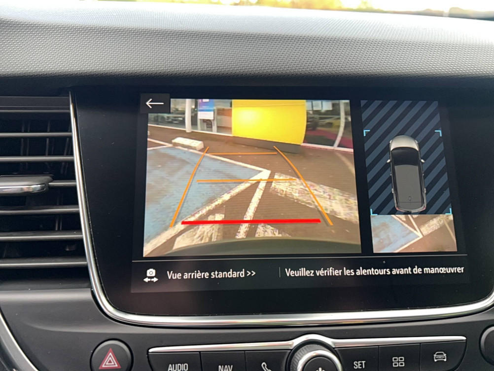 Acheter Opel Crossland Crossland 1.2 Turbo 130 ch BVA6 Ultimate 5p occasion dans les concessions du Groupe Faurie