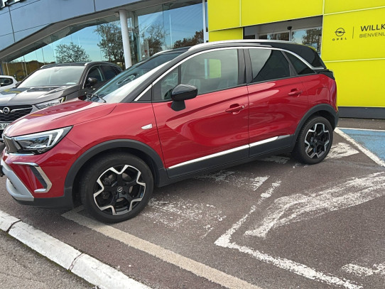 Acheter Opel Crossland Crossland 1.2 Turbo 130 ch BVA6 Ultimate 5p occasion dans les concessions du Groupe Faurie