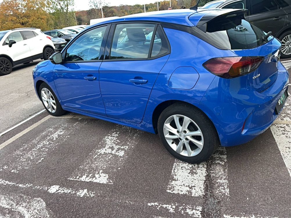 Acheter Opel Corsa Corsa 1.2 Turbo 100 ch BVM6 Elegance Business 5p occasion dans les concessions du Groupe Faurie