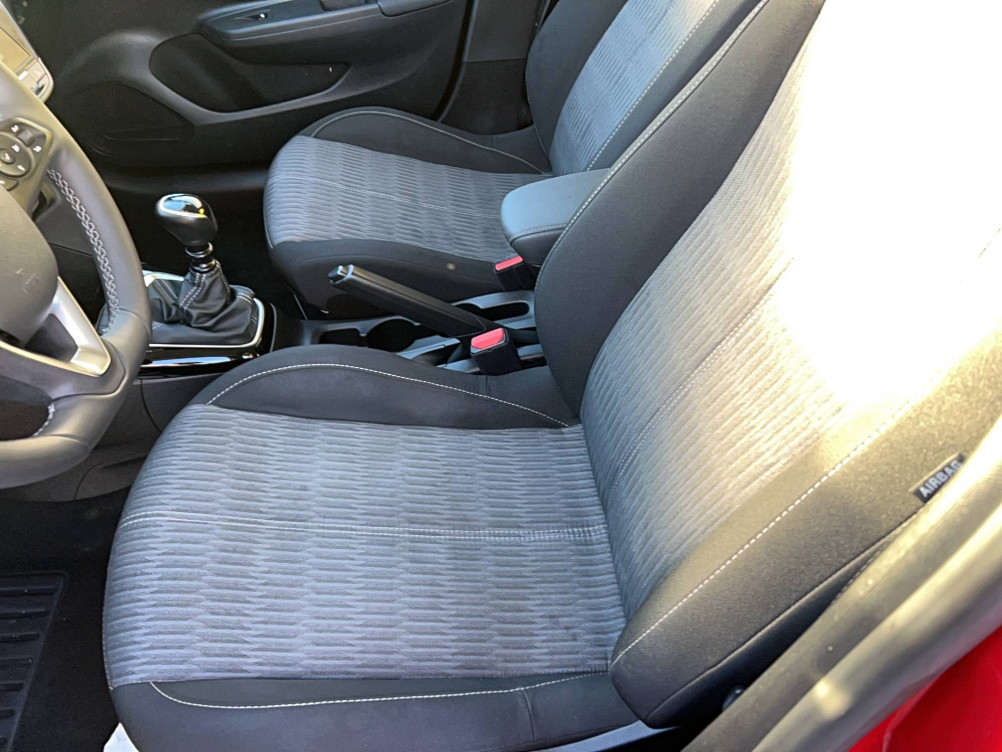 Acheter Opel Corsa Corsa 1.2 Turbo 100 ch BVM6 Elegance Business 5p occasion dans les concessions du Groupe Faurie