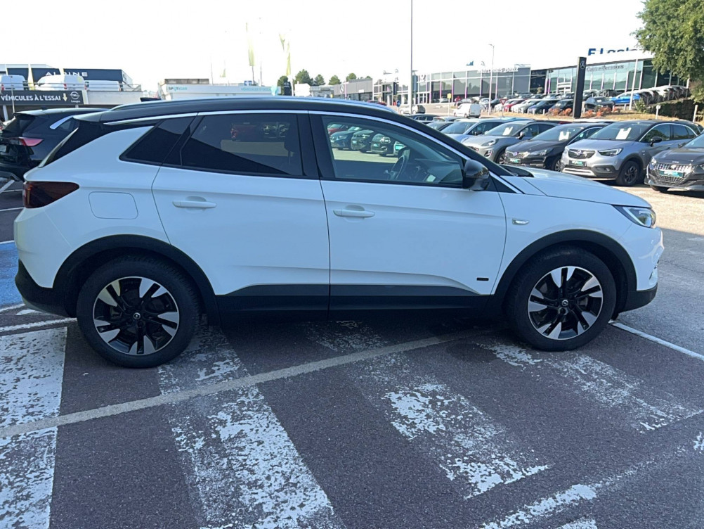 Acheter Opel Grandland X Business Grandland X Hybrid 225 ch BVA8 Elegance Business 5p occasion dans les concessions du Groupe Faurie