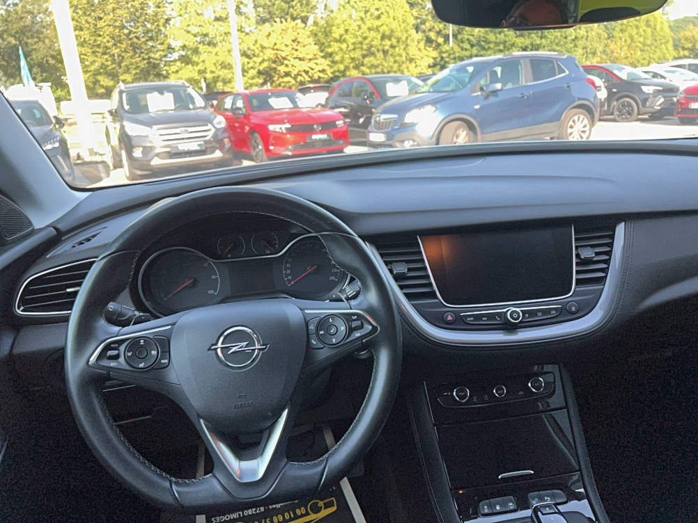 Acheter Opel Grandland X Business Grandland X Hybrid 225 ch BVA8 Elegance Business 5p occasion dans les concessions du Groupe Faurie