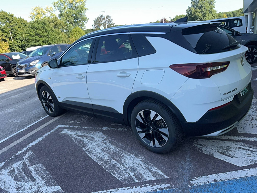 Acheter Opel Grandland X Business Grandland X Hybrid 225 ch BVA8 Elegance Business 5p occasion dans les concessions du Groupe Faurie