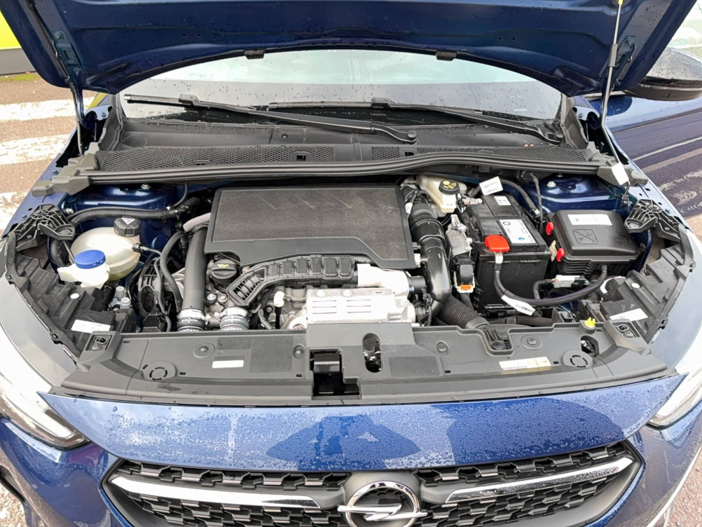 Acheter Opel Corsa Corsa 1.2 Turbo 100 ch BVA8 Elegance 5p occasion dans les concessions du Groupe Faurie
