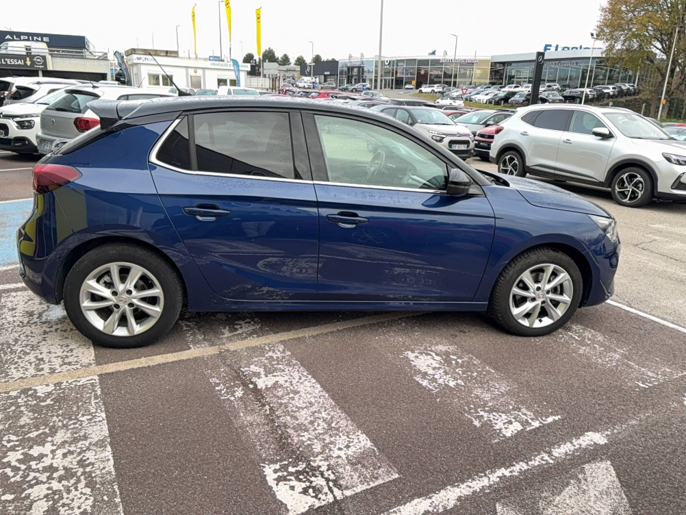 Acheter Opel Corsa Corsa 1.2 Turbo 100 ch BVA8 Elegance 5p occasion dans les concessions du Groupe Faurie