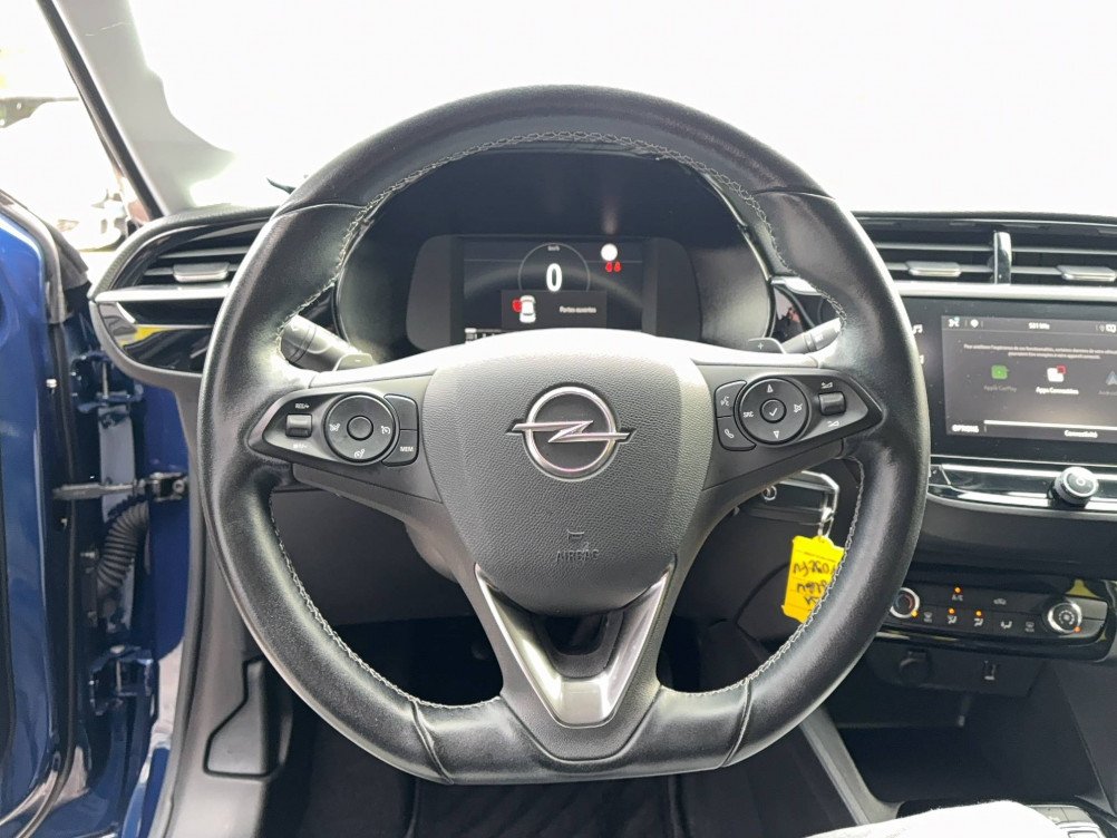 Acheter Opel Corsa Corsa 1.2 Turbo 100 ch BVA8 Elegance 5p occasion dans les concessions du Groupe Faurie