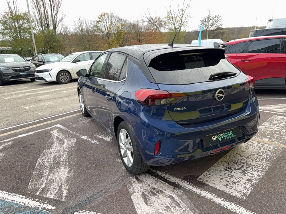 Acheter Opel Corsa Corsa 1.2 Turbo 100 ch BVA8 Elegance 5p occasion dans les concessions du Groupe Faurie