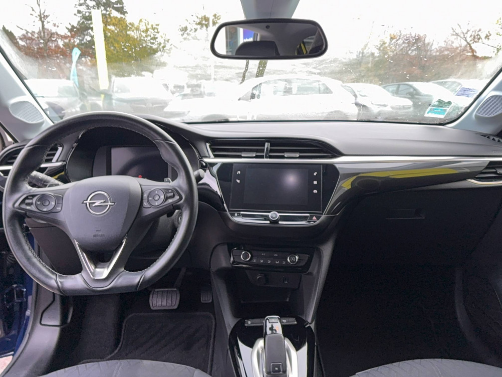 Acheter Opel Corsa Corsa 1.2 Turbo 100 ch BVA8 Elegance 5p occasion dans les concessions du Groupe Faurie