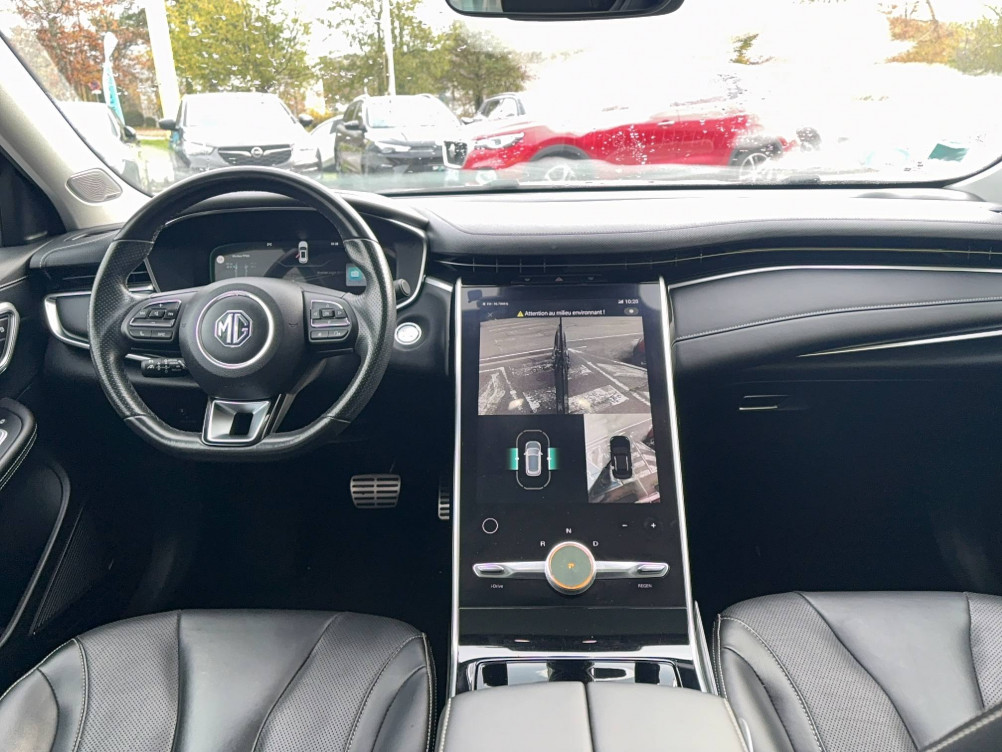 Acheter MG Motor Marvel R Marvel R EV 4WD Performance 5p occasion dans les concessions du Groupe Faurie