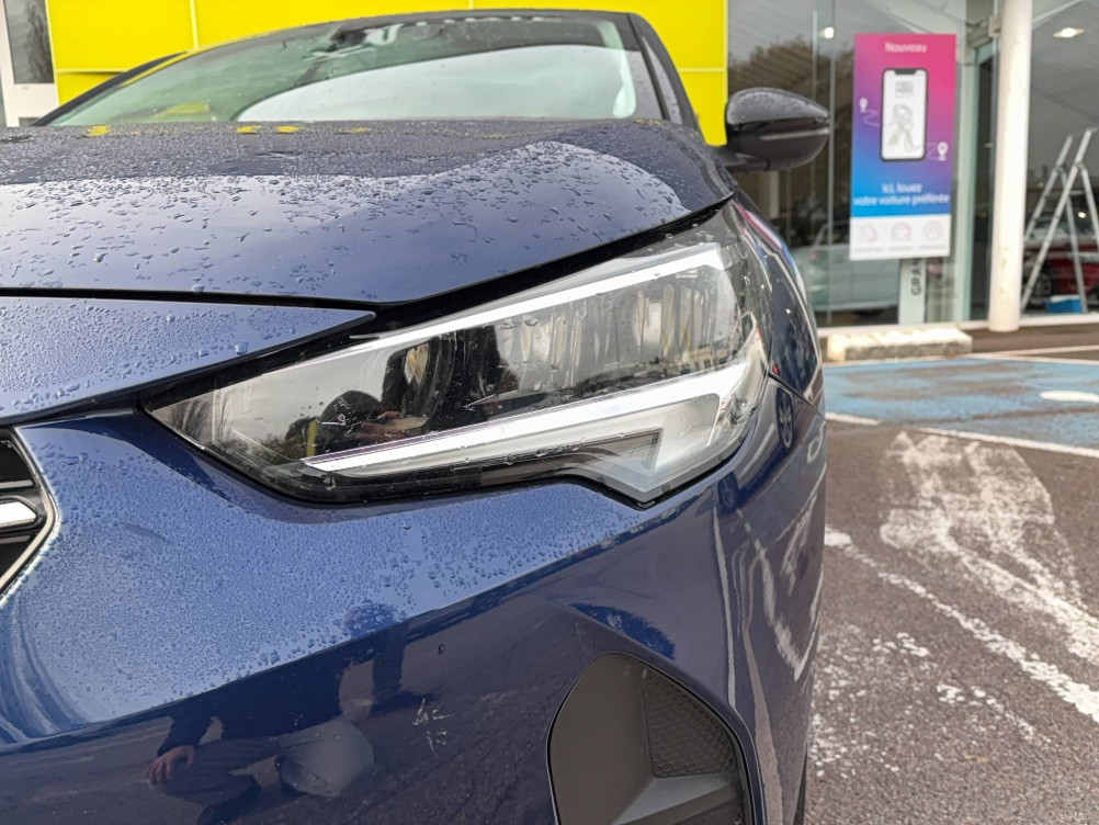 Acheter Opel Corsa Corsa 1.2 Turbo 100 ch BVA8 Elegance 5p occasion dans les concessions du Groupe Faurie