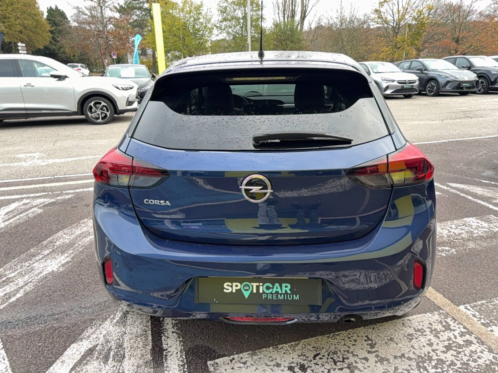 Acheter Opel Corsa Corsa 1.2 Turbo 100 ch BVA8 Elegance 5p occasion dans les concessions du Groupe Faurie