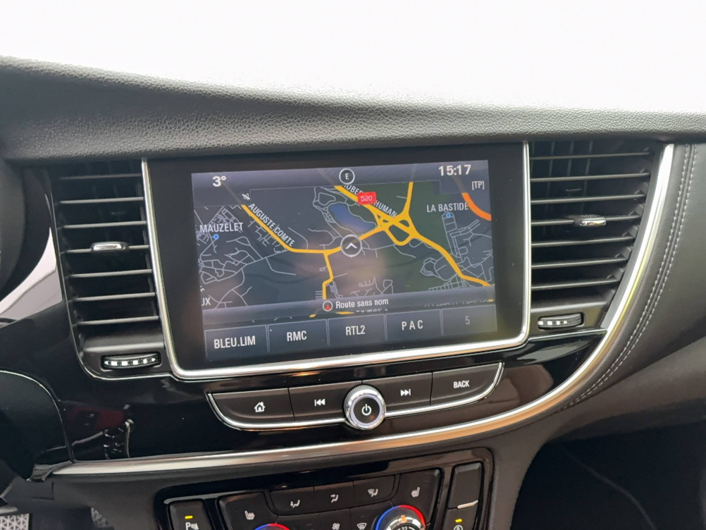 Acheter Opel Mokka X Mokka X 1.4 Turbo - 140 ch 4x2 Elite 5p occasion dans les concessions du Groupe Faurie