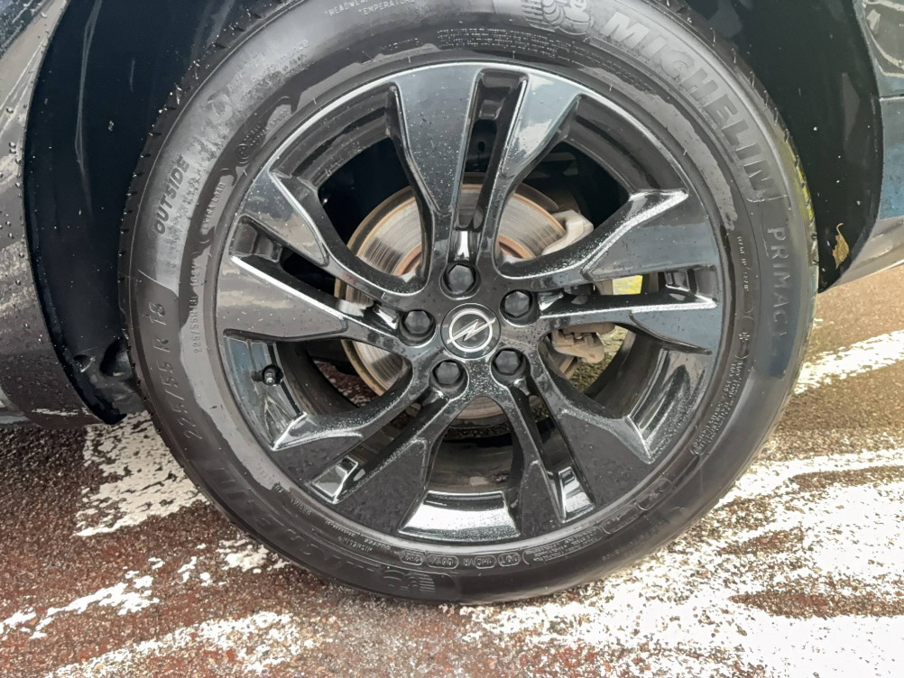 Acheter Opel Grandland Grandland 1.5 Diesel 130 ch BVA8 GS Line 5p occasion dans les concessions du Groupe Faurie