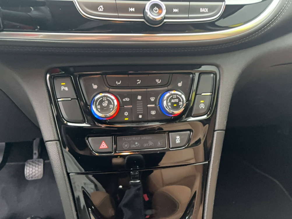 Acheter Opel Mokka X Mokka X 1.4 Turbo - 140 ch 4x2 Elite 5p occasion dans les concessions du Groupe Faurie