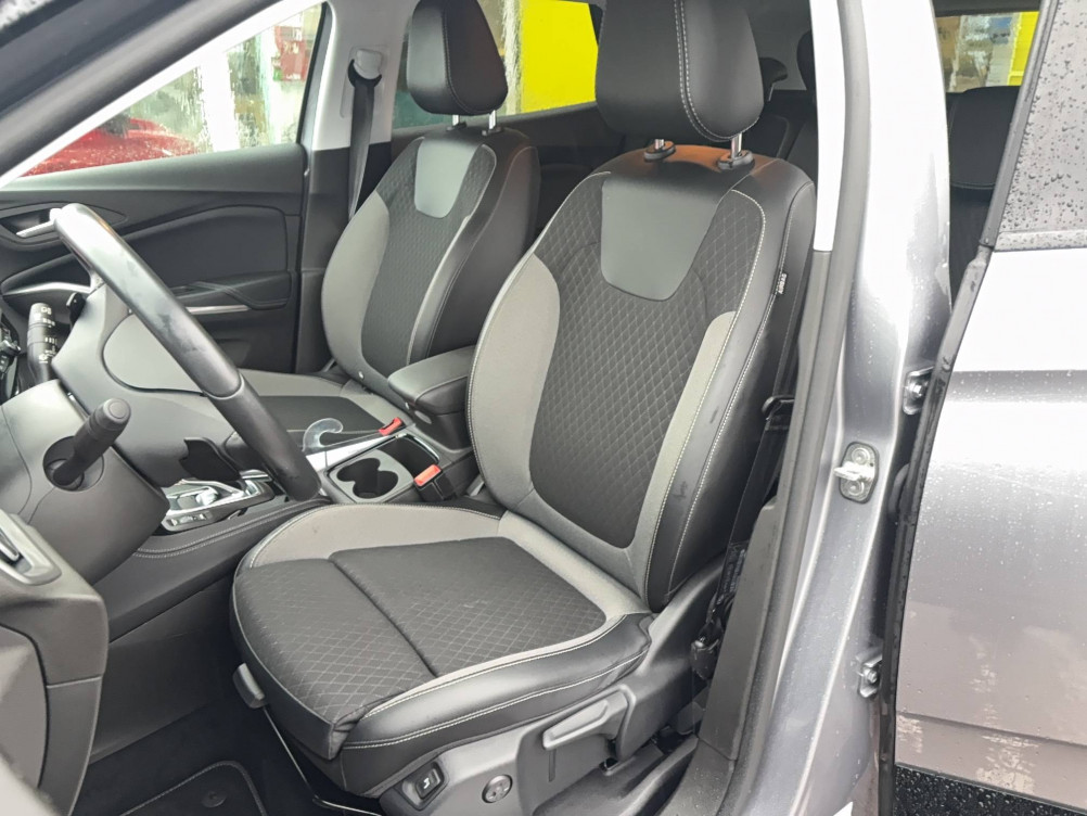 Acheter Opel Grandland Grandland 1.5 Diesel 130 ch BVA8 GS Line 5p occasion dans les concessions du Groupe Faurie
