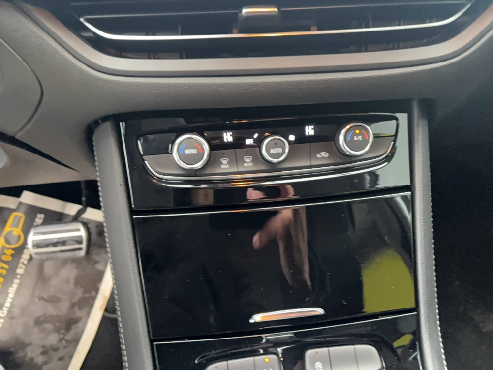 Acheter Opel Grandland Grandland 1.5 Diesel 130 ch BVA8 GS Line 5p occasion dans les concessions du Groupe Faurie