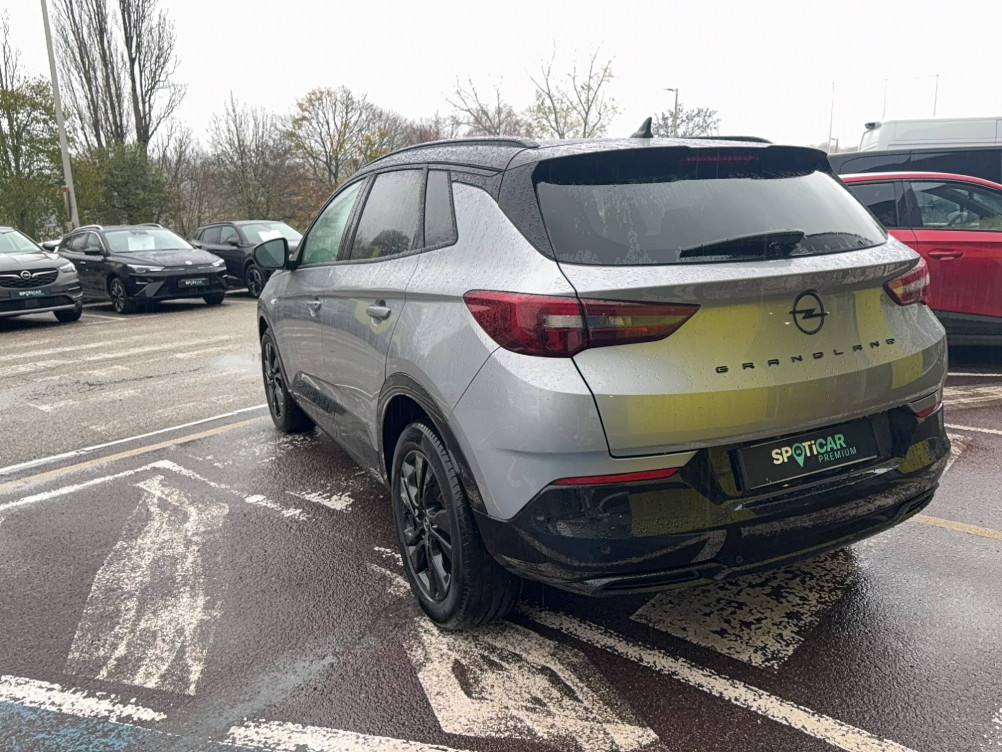 Acheter Opel Grandland Grandland 1.5 Diesel 130 ch BVA8 GS Line 5p occasion dans les concessions du Groupe Faurie