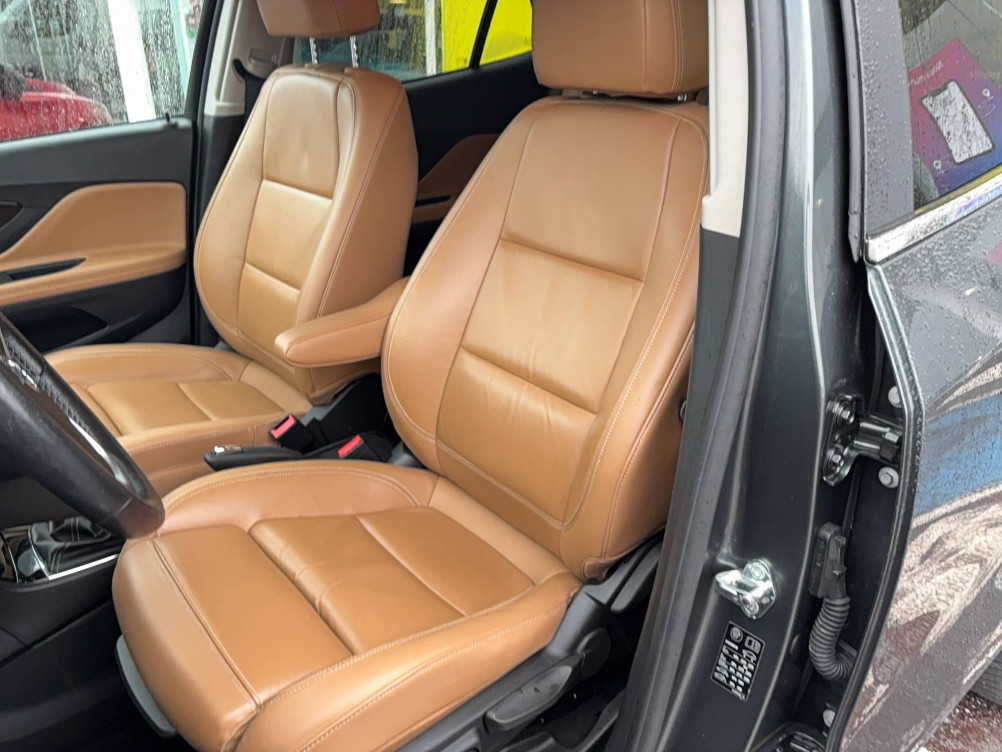 Acheter Opel Mokka X Mokka X 1.4 Turbo - 140 ch 4x2 Elite 5p occasion dans les concessions du Groupe Faurie