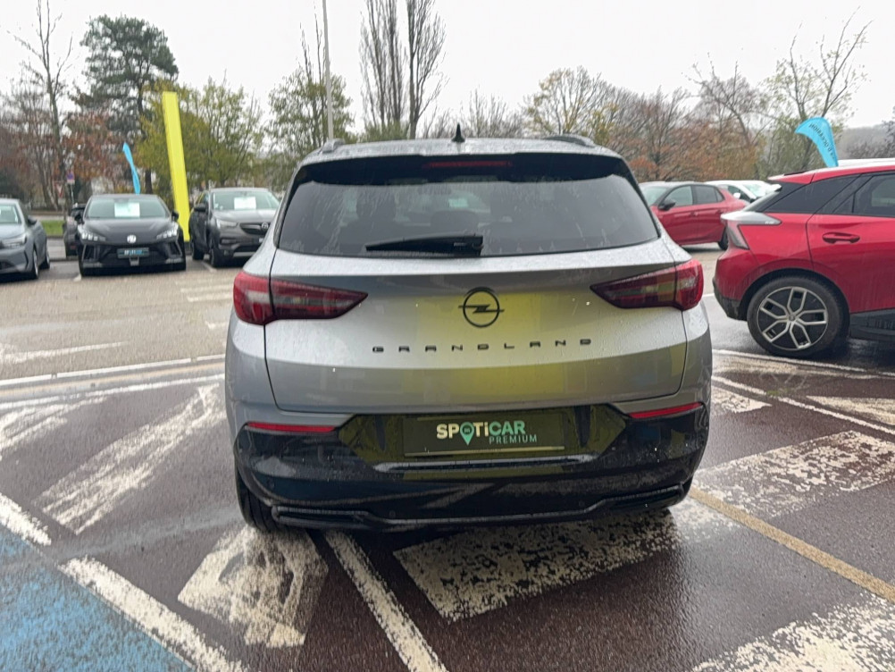 Acheter Opel Grandland Grandland 1.5 Diesel 130 ch BVA8 GS Line 5p occasion dans les concessions du Groupe Faurie