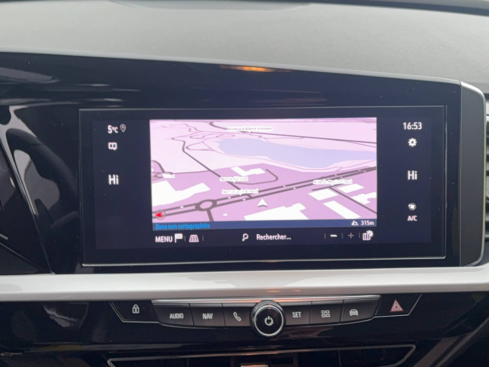 Acheter Opel Grandland Grandland 1.5 Diesel 130 ch BVA8 GS Line 5p occasion dans les concessions du Groupe Faurie